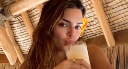 Kendall Jenner genera polémica al lanzar su nuevo tequila