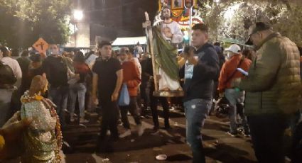 Niegan aglomeraciones en celebración a San Judas Tadeo