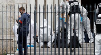 Ataque con cuchillo en Niza, Francia, deja tres fallecidos