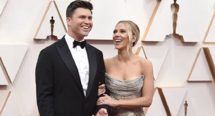 Scarlett Johansson y Colin Jost se casan en privado