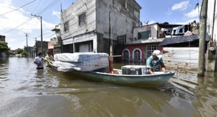 Inician en Chiapas censo de viviendas afectas por inundaciones