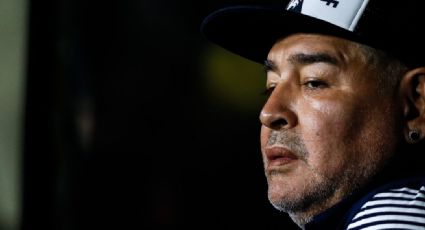 Diego Maradona da negativo a prueba de Covid-19