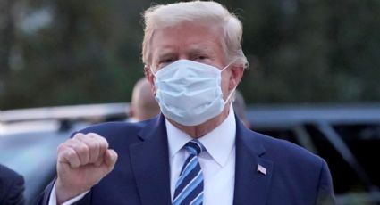 Facebook y Twitter censuran otro mensaje de Trump tras comparar Covid con gripe