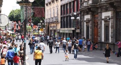 Refuerzan seguridad por venta de armas y drogas en Centro Histórico de Puebla