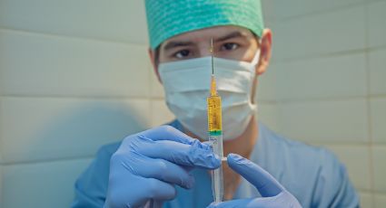 Próxima semana se agotará reserva de 50 mil vacunas de la Secretaría de Salud CDMX
