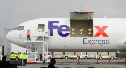 FedEx anuncia inversión de 25.8 mdp y 6 mil 500 empleos en México