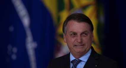 OMS cree tener el monopolio del conocimiento: Bolsonaro