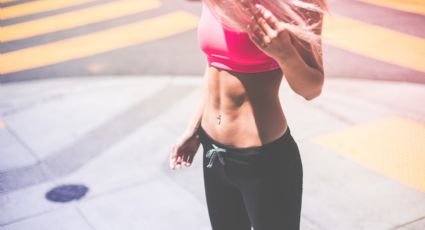 6 ejercicios intensos para quemar grasa y ganar músculo