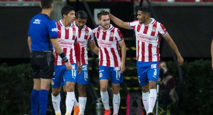 Tras 5 temporadas sin liguilla, Chivas regresa a la fiesta grande