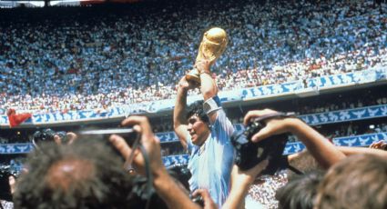 Ruggeri: Maradona me hizo vivir uno de los momentos más lindos de mi vida