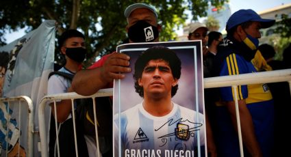 Maradona es absuelto 'post mortem' de evasión fiscal por la justicia italiana
