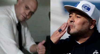 Despiden a empleado que fotografió a Maradona en su ataúd (FOTO)