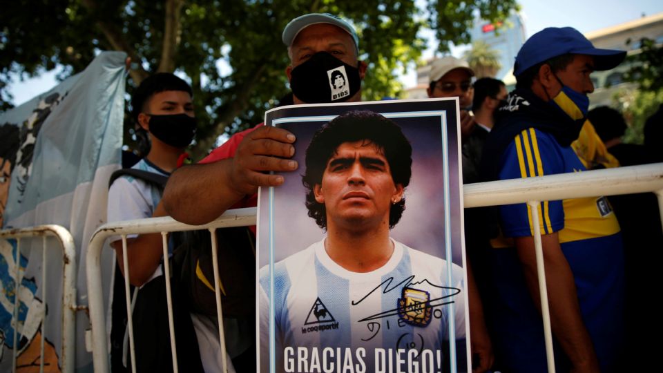 Diego Armando Maradona fue absuelto de evasión fiscal por la justicia argentina.