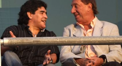 Entrenador de Argentina en 1986 aún no sabe de la muerte de Maradona