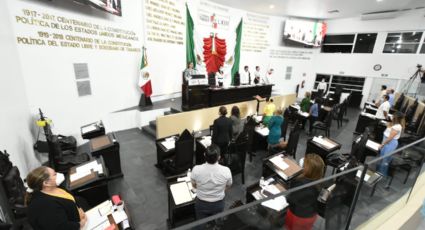 Tabasco primer Estado en aprobar minuta para eliminar fuero presidencial
