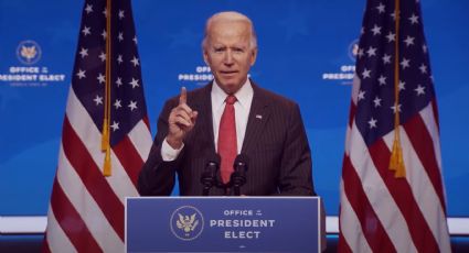 Biden denuncia 'obstáculos' por parte de Trump para transición de gobierno