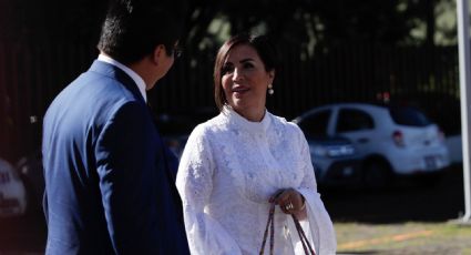 Rosario Robles busca criterio de oportunidad en caso de la Estafa Maestra