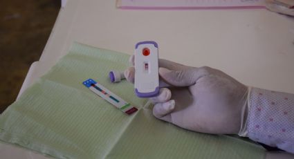 Destaca IMSS acciones para garantizar atención médica a personas con VIH