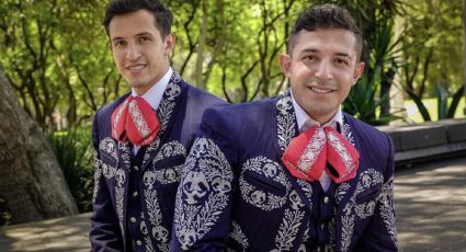 ¡Vuelven los mariachis más virales! Esta vez al ritmo de Shakira