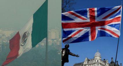 Firma México acuerdo con RU sobre continuidad comercial