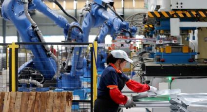 Sector manufacturero incrementa 0.4% en septiembre: Inegi
