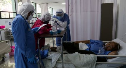 IMSS reporta ocupación hospitalaria de 88% en CDMX por Covid
