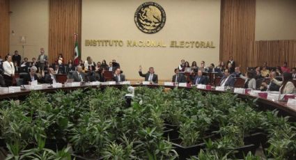 INE recibe de partidos lista de mujeres para candidatas a gubernatura