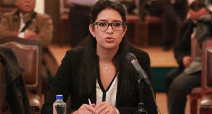 Designa Congreso Local a Laura Enriquez como comisionada del InfoCDMX