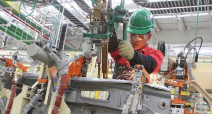Actividad industrial reporta un ligero avance en mayo de 0.1% respecto a abril 2022: Inegi