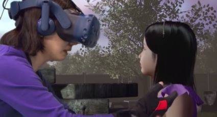 Se reencuentra con su hija fallecida debido a la realidad virtual
