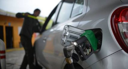 Por tercera semana consecutiva, SHCP deja sin estímulo fiscal a gasolinas