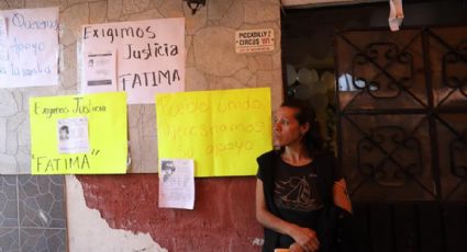 Mamá de Fátima padecía problemas mentales, instituciones ignoraron: Tía