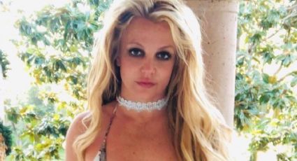Al bailar, Britney Spears sufre accidente