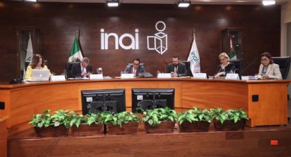 INAI selecciona a dos para elegir a los cuatro futuros consejeros del INE