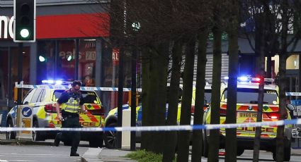 Incidente "terrorista" deja varios acuchillados y un muerto en Londres