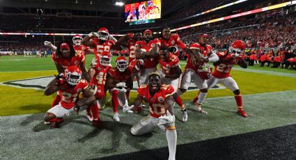 Chiefs, campeón del Súper Bowl de la NFL