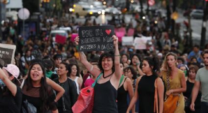 UNAM, UAM e IPN se suman al paro nacional de mujeres