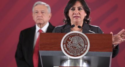 AMLO, el presidente más feminista en la historia: Eréndira Sandoval