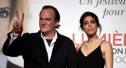 A sus 56 años, Quentin Tarantino se convierte en padre