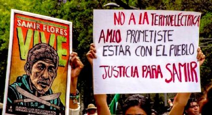 Habrá detenidos por asesinato de Samir Flores: fiscal de Morelos
