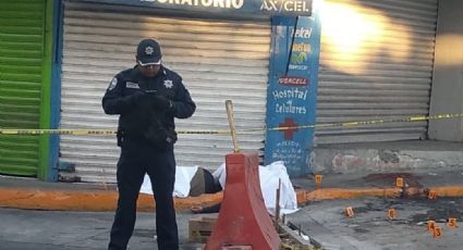 Ataque armado en Naucalpan deja dos personas sin vida