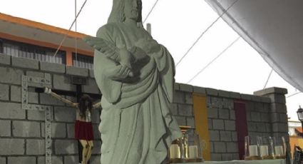 Construirán Cristo de 33 metros de altura en Querétaro