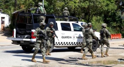 GN asegura en Sinaloa seis kilos de metanfetamina