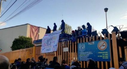 Senado condena actos vandálicos registrados en UNAM