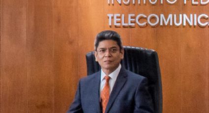 Gabriel Contreras concluye cargo como comisionado de IFT
