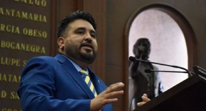 PRD condena asesinato de su diputado en Michoacán