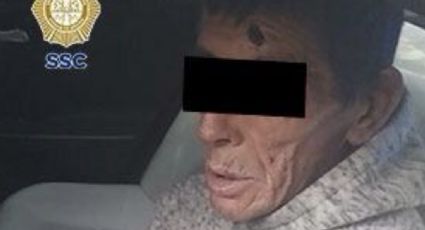 Detienen a hombre de 70 años por daños a un cajero automático