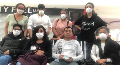 Mexicanos varados en El Salvador ya salieron de aquel país: SRE