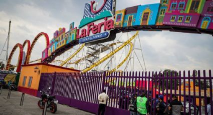 Roban equipos electrónicos y cómputo en la Feria de Chapultepec