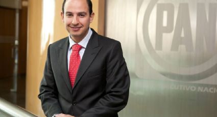 PAN prevé alianza con PRD y MC en 2021: Marko Cortés